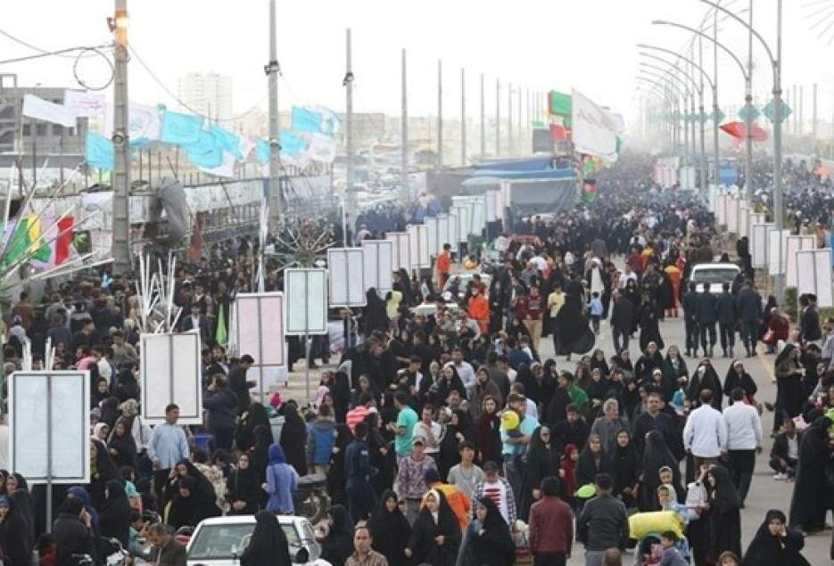 300 موکب مردمی در برپایی جشن نیمه شعبان قم مشارکت می‌کنند