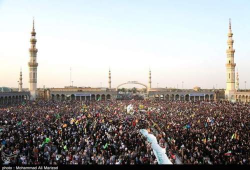 اعلام ویژه برنامه جشن‌های مردمی نیمه شعبان با محوریت مسجد جمکران