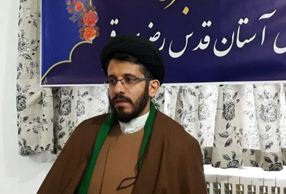 اجتماع4 هزار خادم‌یار رضوی از سراسر کشور در مسجد مقدس جمکران