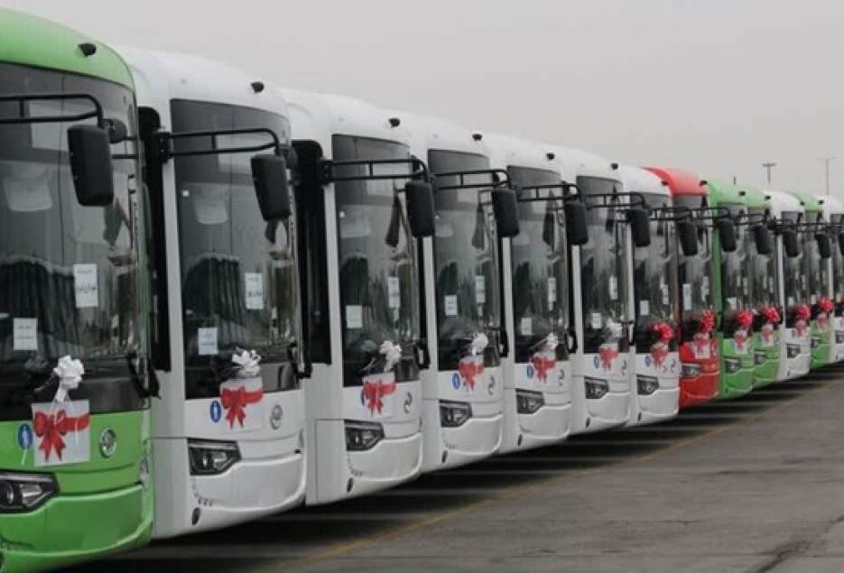 کمک دولت به شهرداری قم برای خرید 100 دستگاه اتوبوس