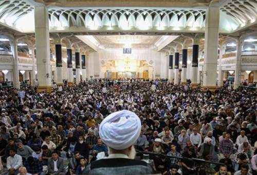 برنامه‌های سالروز رحلت امام خمینی(ره) در حرم بانوی کرامت اعلام شد