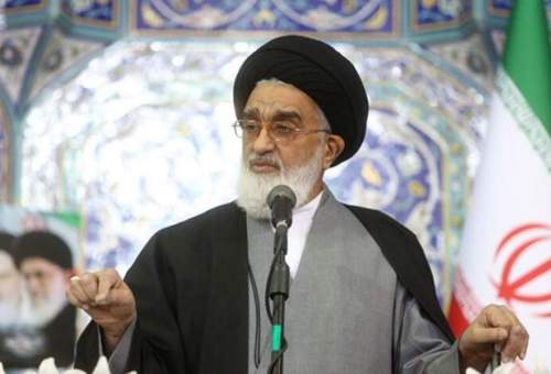 ایران با توسعه روابط راهبردی مقابل فشارهای آمریکا ایستاده است