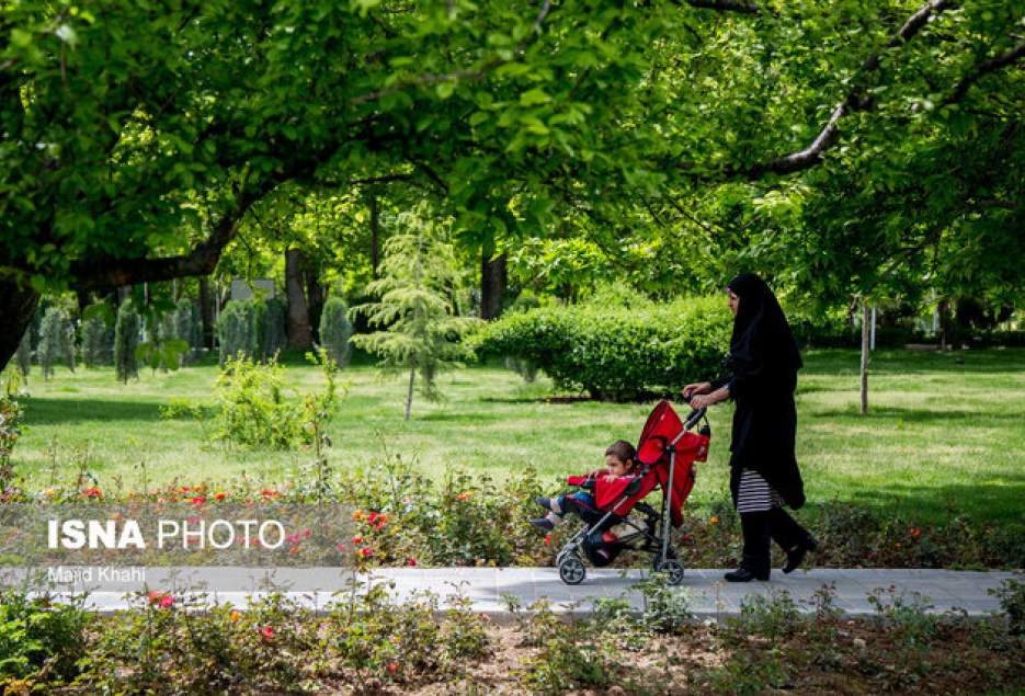 هشدار معاون دادستان قم به هنجار شکنان در بوستان‌های شهر