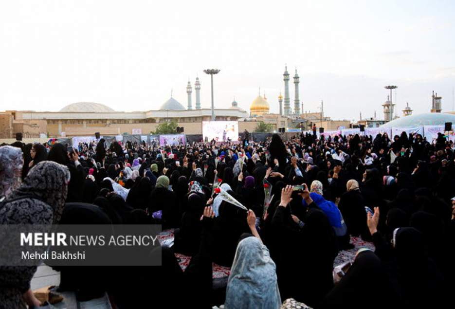 جشن بزرگ بین المللی «فرزندان غدیر» در قم برگزار می شود.