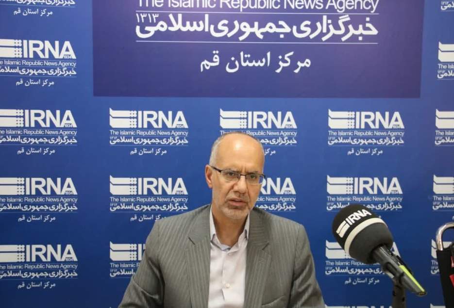 مدیرکل امور مالیاتی قم:وصول درآمدهای مالیاتی قم حدود ۶۰ درصد رشد یافت.