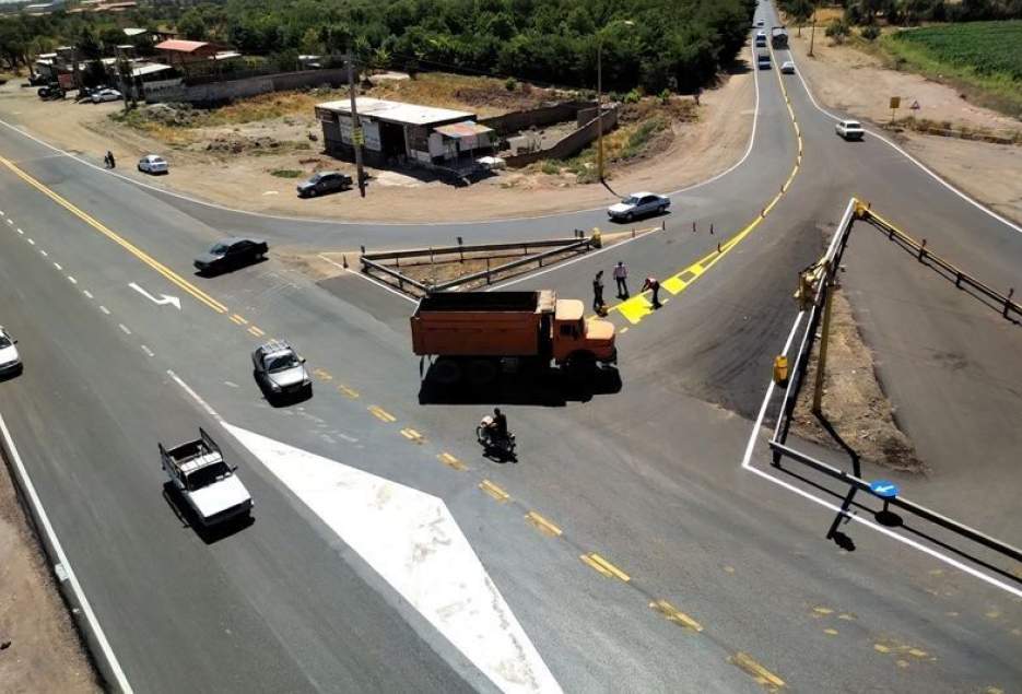 معاون استاندار قم:رفع نقاط حادثه خیر شهر قم در دستور کار شهرداری قرار گیرد.