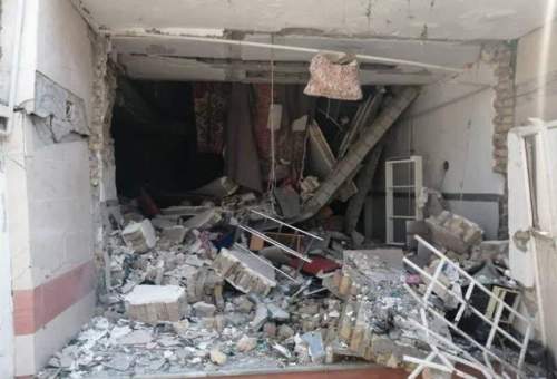 انفجار منزل مسکونی در قم سه مجروح برجا گذاشت.