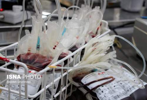 معاون فنی اداره کل انتقال خون استان قم:یک هزار و ۶۵۳ نفر در دهه اول محرم در قم نذر خون خود را ادا کردند.