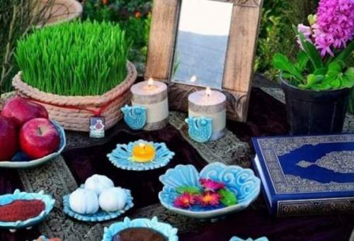 Iran celebrates spring arrival ahead of Nowruz