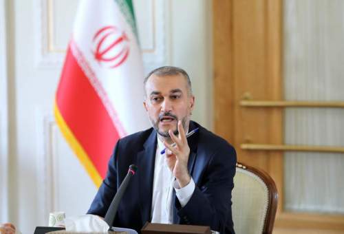 Supporting resistance ‘principled policy’ of Iran: FM