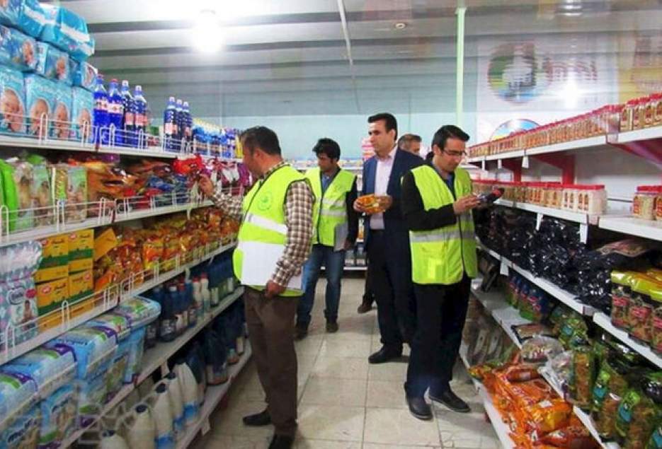 کالاهای اساسی در قم زیر ذره بین بازرسان
