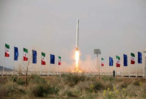 Iran successfully launches Nour-3 satellite into orbit