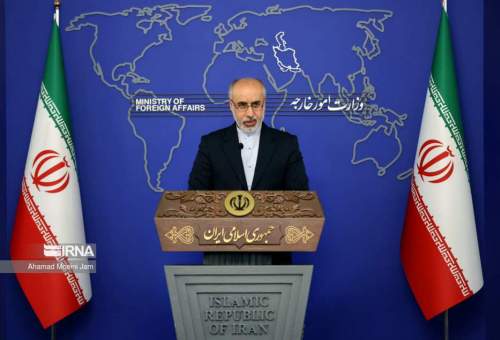 Iran condemns desecration of holy Quran in Sweden