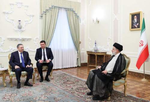 Iran against any geopolitical changes in Caucasus region