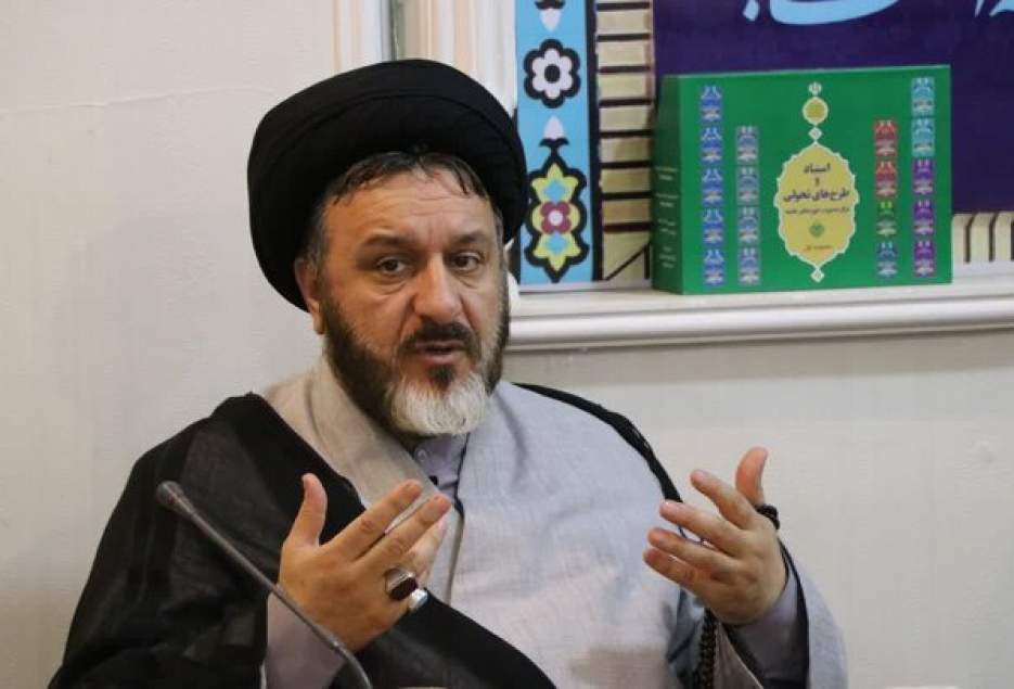 رئیس مجمع نمایندگان طلاب :میز فلسطین در اعزام مبلغ اوقاف تشکیل شود.