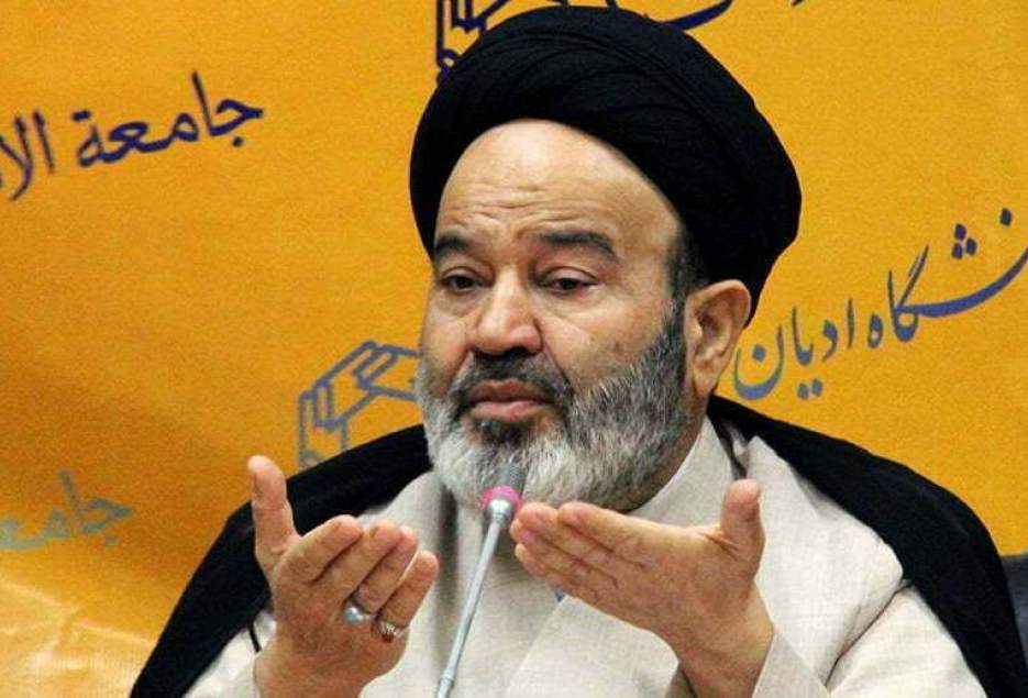 رییس دانشگاه ادیان:سکوت مرگبار جهان در برابر جنایت صهیونیست‌ها دل را به درد می‌آورد.