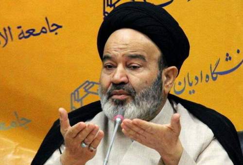 رییس دانشگاه ادیان:سکوت مرگبار جهان در برابر جنایت صهیونیست‌ها دل را به درد می‌آورد.