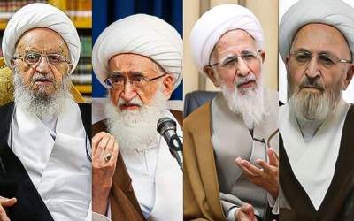 Senior Iranian clerics condemn Kerman terror attacks