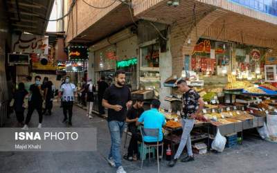 مدیرکل تعزیرات حکومتی استان قم:نظارت‌ها بر بازار در قم رشد ۸۰ درصد داشته است .