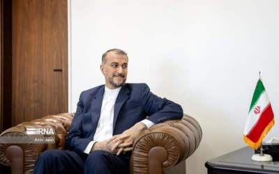 شهید حسین امیرعبداللهیان، وزیر امور خارجه پیشین ایران