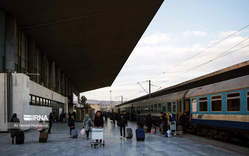 ناوگان ریلی قم