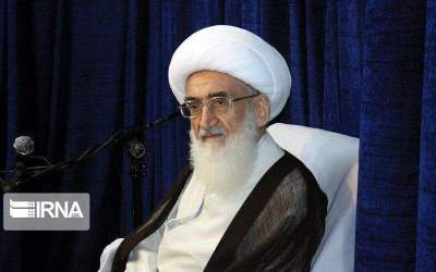 آیت الله نوری همدانی، مرجع تقلید شیعیان