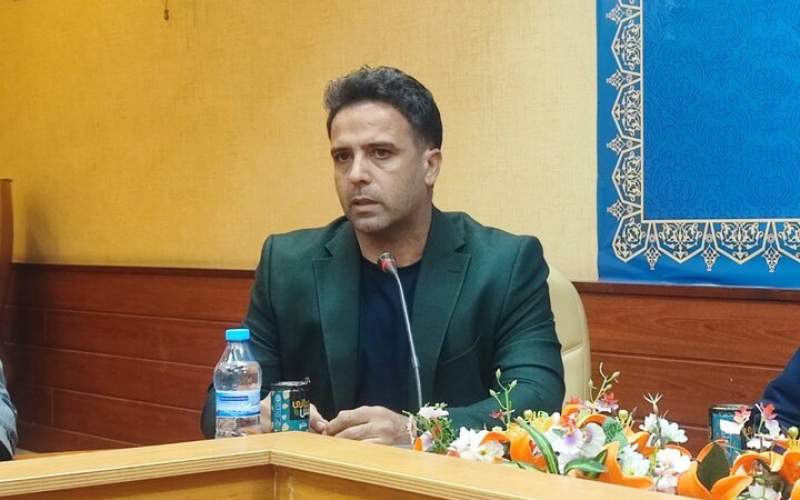 جواد محمدزاده، رییس هیات ووشو استان قم