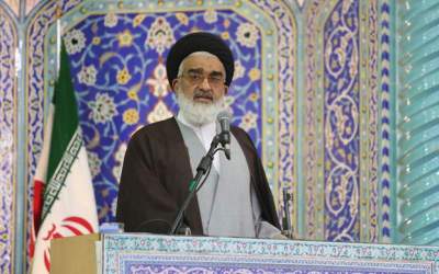 آیت‌الله سید محمد سعیدی، خطیب جمعه قم