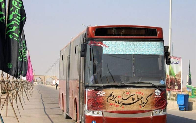 ایام اربعین تصادف فوتی در جاده‌های قم برای زائران رخ نداد