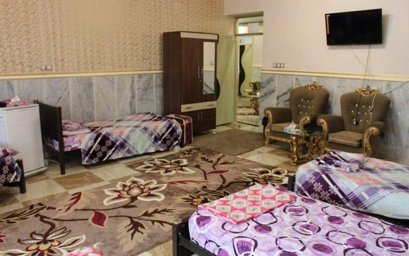 ۶۱ هزار مسافر نوروزی در مدارس قم اسکان داده شدند