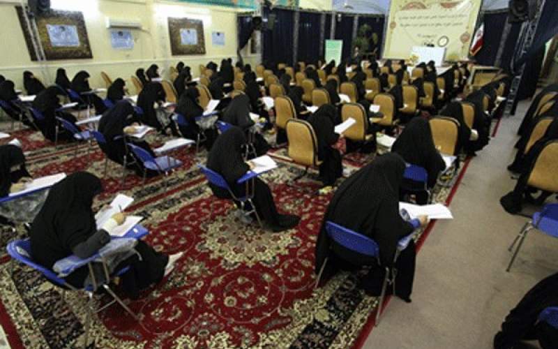 پذیرش طلاب خواهر سطح ۲ به مدارس علمیه