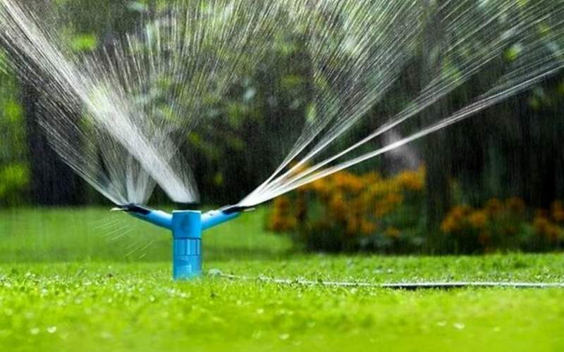 ۸۲ درصد آبیاری فضای سبز قم از پساب انجام می‌شود