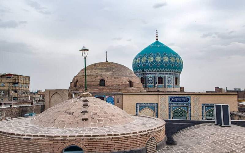 فاز اول طرح بازآفرینی محله تاریخی چهل اختران قم به بهره برداری رسید