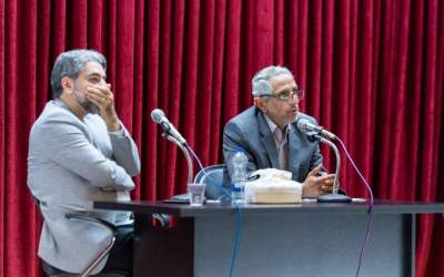 محفل شعر مهر و ماه حوزه هنری قم برگزار شد