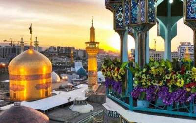 آشنایی با بهترین هتل‌های اقتصادی مشهد برای سفرهای خانوادگی