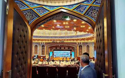 رونمایی از آثار علمی همایش یکصدمین سالگرد بازتأسیس حوزه علمیه قم