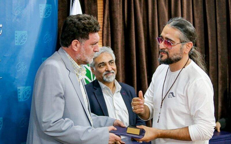 مربیان سینمای جوان قم تجلیل شدند