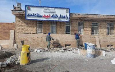بهسازی ۹ راهدارخانه در استان قم با اعتبار بیش از ۴۰۰ میلیارد ریال