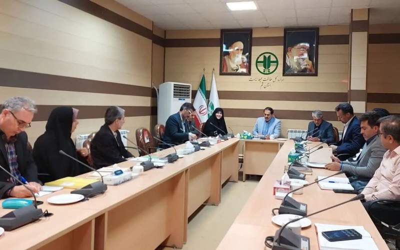 قم جز استان‌های اول کشور در آلودگی ناشی از گرد و خاک است