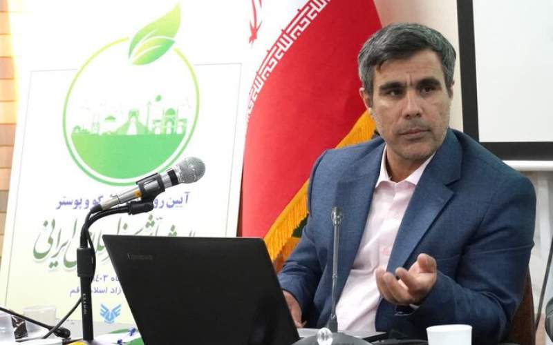 مصرف۸۰درصد منابع، ایران را جزو کشورهای با تنش آبی شدید قرار داده است