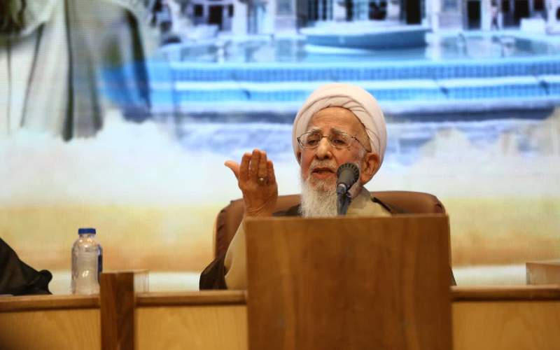 آیت‌الله جوادی آملی: باید به دنبال اصلاح و هدایت باشیم
