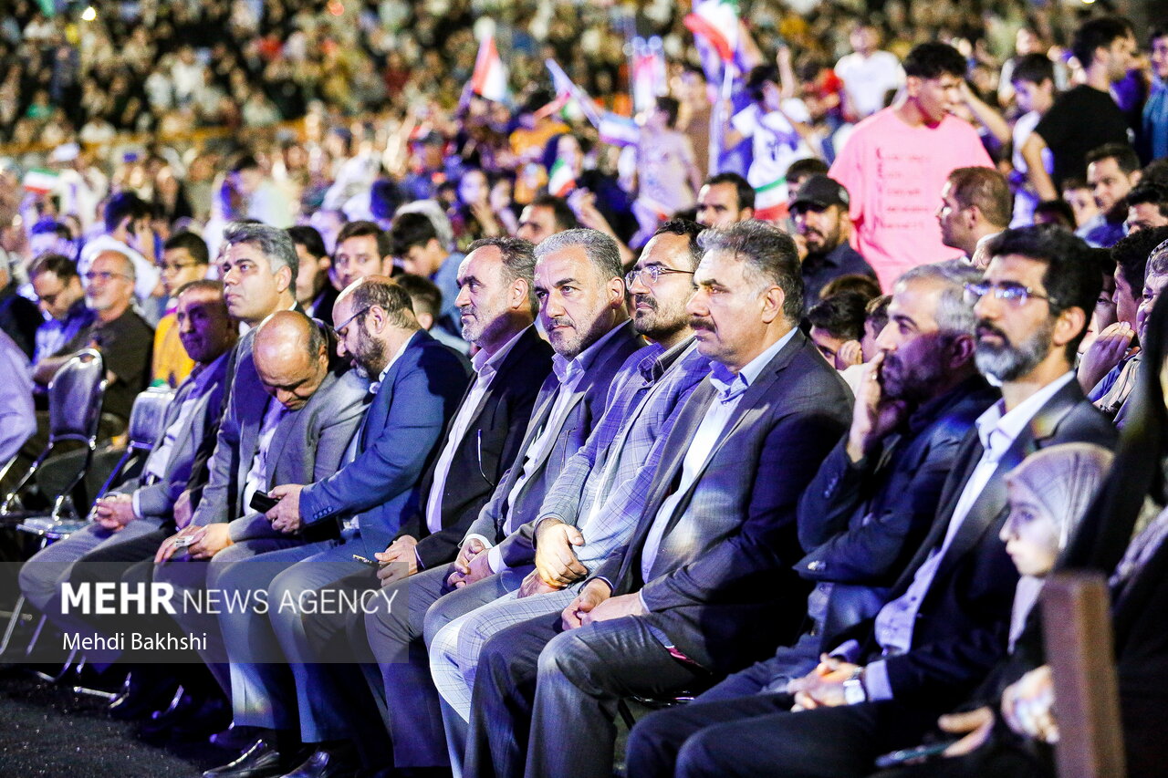 جشن بزرگ عید غدیر در قم