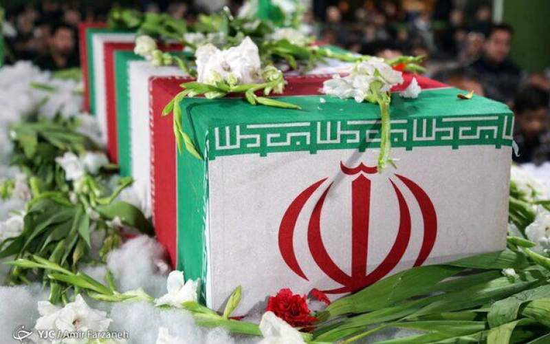 پیکر شهدای پدافند حضرت معصومه«س» فردا در قم تشییع می‌شود
