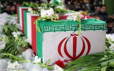 پیکر شهدای پدافند حضرت معصومه«س» فردا در قم تشییع می‌شود