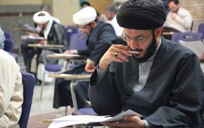 لغو امتحانات طلاب سطوح عالی در قم