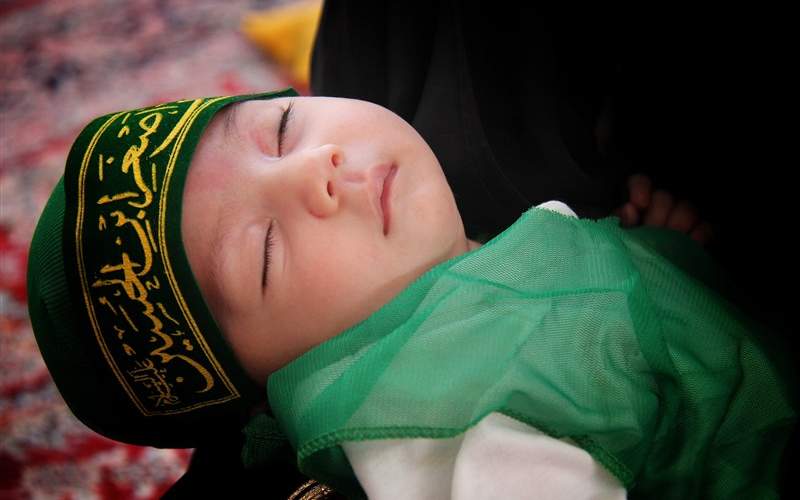 همایش شیرخوارگان حسینی در حرم حضرت معصومه(س) برگزار می‌شود