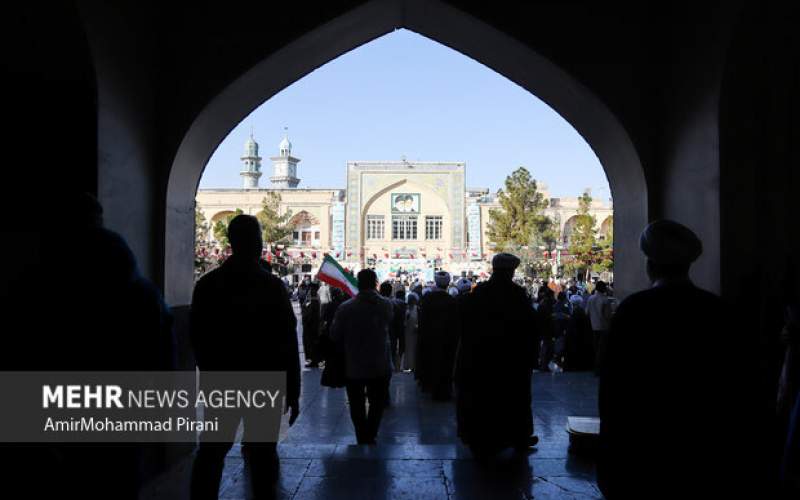اجرای سوگواره بصیرت عاشورایی ۱۴۰۴ با حضور ۲۷۰۰ مبلغ در سراسر کشور