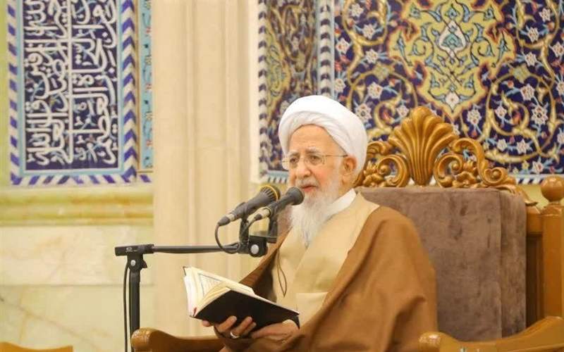 آیت‌الله جوادی‌آملی: خداوند آتش جنگ یهود را خاموش می‌کند