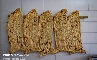 نرخ جدید نان در قم اعلام شد