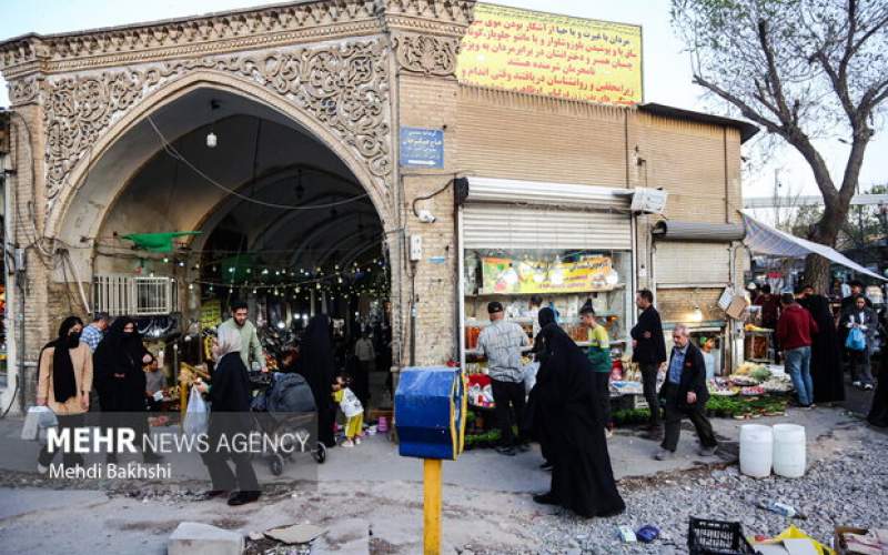 هشدار به اصناف قم درباره اشتغال اتباع خارجی غیرمجاز